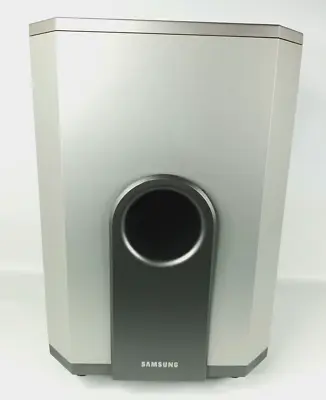 Samsung SP-W350 Passive Subwoofer System Silver 3ohm Approx 15  • £29.99