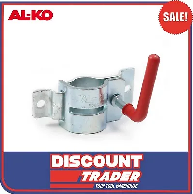 ALKO Jockey Wheel Clamp Bracket - Weld On Or Bolt On - 629901 • $25.90