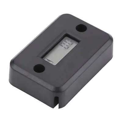 Hot Digital Vibration Hour Meter Gauge Wireless Part For Vibrating Machine • $15.49