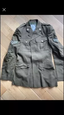 British Military Dress Uniform  • £30