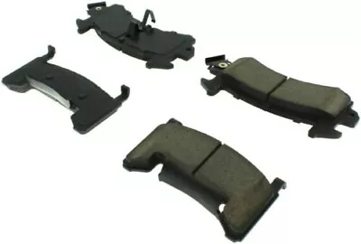 New Fits Set Of 2 CHEVROLET S10 75-03 Front Posi-Quiet Ceramic Brk Pad 105.01540 • $81.60