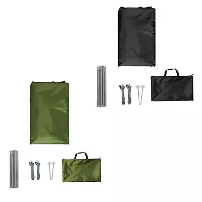 SUV Tailgate Tent With Storage Bag Sun Shelter For Picnic Barbecue Beach • $117.90
