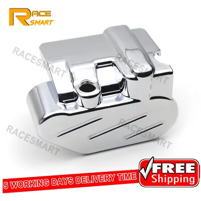 For Honda VTX1800 SHADOW1100 2002 - 2007 Chrome Rear Brake Caliper Cover Case US • $38.95