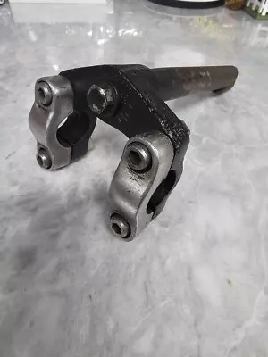 Bmx Double Clamp Stem Mongoose Style Vintage Neck • $50