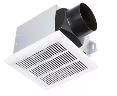 Hampton Bay 80 CFM Mount Install Bathroom Ventilation Fan  1004156168 BPT13-14D • $16