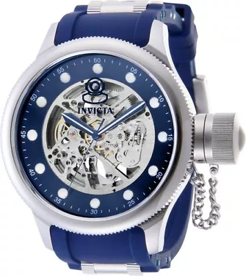 Invicta Men's Pro Diver 51.5mm Automatic Watch IN-39919 • $59.99