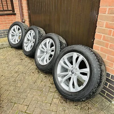 Audi Q7 S Line 19 Inch Alloy Wheels And Tyres - Excellent Condition • £685