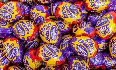 £35.99 • Buy Cadbury Creme Eggs Milk Chocolate Qty Of 10, 24  & Box Of 48.  New Stock 40g Egg