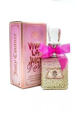 Viva La Juicy Rose Couture Women By Juicy Couture 1.0 Oz / 30 ML EDP Spray  • $25.50