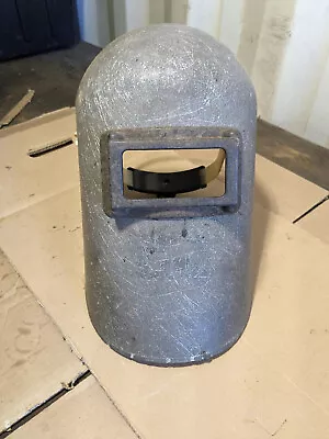 Vintage Jackson Fiberglass Welding Hood • $12.99