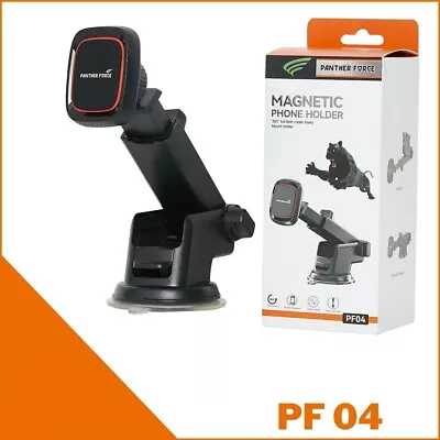 Upgraded Car Suction Phone Holder Multi Surface Mount Universal Phone Car Van • $10.56