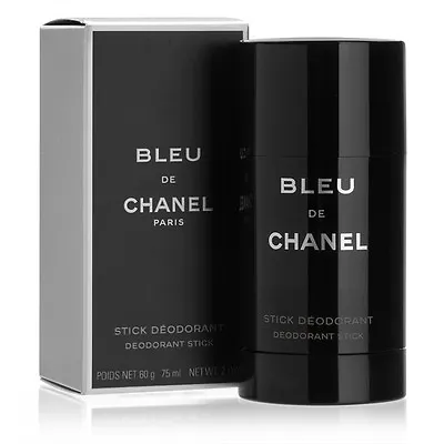 Chanel Bleu 2.oz / 75 Ml Pour Homme Deodorant Stick • $70.82