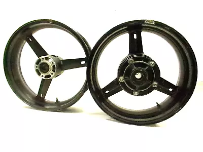 00 01 02 03 04 05 SUZKI GSXR 600 750 GSXR750 GSXR600 Front & Rear Rim Rims Wheel • $249.99