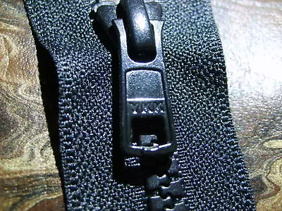 72 Inch Open Ended YKK #5 MARINE ZIPPERS.BLACK Or WHITE. BOAT • $6.50