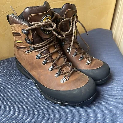 Men`s La Sportiva Hiking Mountaineering Boots SIZE Eu 40 USA 7.5 • $150