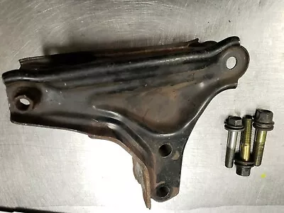 $104 • Buy 94-01 Integra 5 Speed Rear T Engine Transmission Bracket Mount Manual W/ BOLTS