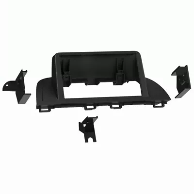 Metra 95-7526B Double DIN Dash Install Kit For Select Mazda Mazda3 2014 - 2018 • $47.99