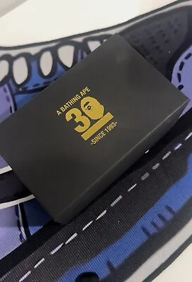 Casio G Shock X Bape 30th Anniversary • $650