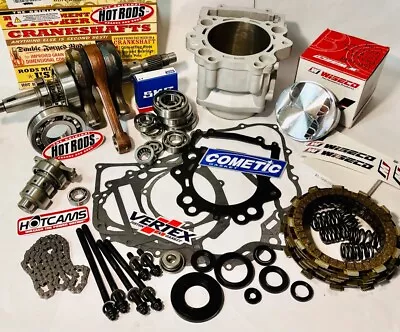 Viking Rhino 700 Big Bore Stroker 105.5 Complete 780cc Motor Engine Rebuild Kit • $1469.99