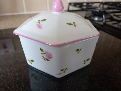 Marks And Spencer  Trinket Dish With Lid • £2.99