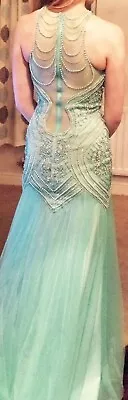 £100 • Buy Disigner Ball Gown/prom Dress/ Evening Gown