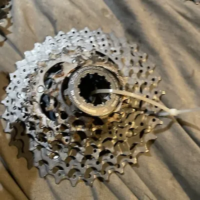 Shimano XTR CS-M970 9 Speed Cassette 11-34 • $120