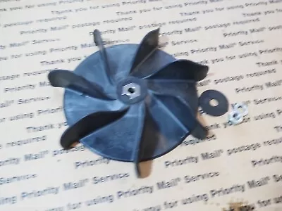 WeedEater Blower FB25 545193301 Impeller W/ Nut Used BX103 • $11.59