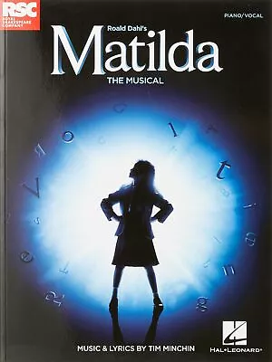 Matilda The Musical [Paperback] Minchin Tim • $17.05