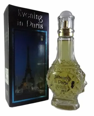 OMSR Evening In Paris Unisex Spray Perfume 100ml • $54.73