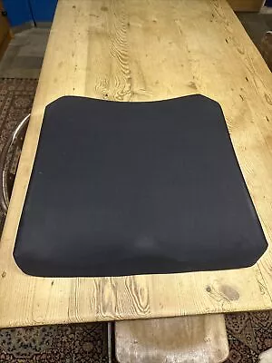 USED Invacare Matrx. Flo Tech Contour Black Cushion.Wheelchair 19 X 20 X 4.5 • £35