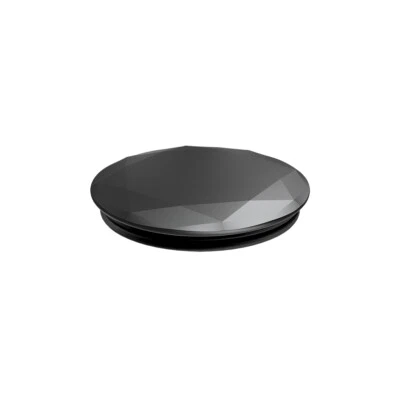 $18 • Buy Popsockets Universal PopGrip Premium GEN 1 Black Diamond Phone Stand/Holder