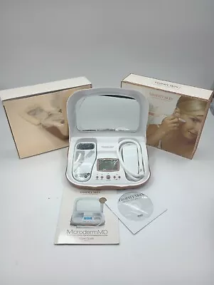 Trophy Skin MicrodermMD Microdermabrasion Beauty System For Exfoliation And... • $65