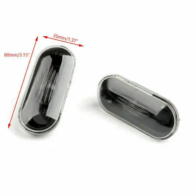 For 98-05 VW Golf 4/Jetta /Bora MK4 Turn Signal Side Marker Light Lamp U9 • $11.79