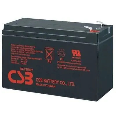 APC Back UPS ES 700 Battery - BRAND NEW GENUINE ES700 CSB + WARRANTY • £34.99