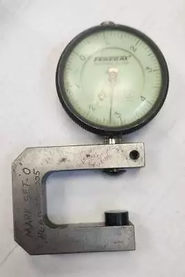 Mahr Federal C1K .0001  Dial Indicator - GHA-86 • $14.99