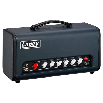 Laney CUB-SUPERTOP All Valve 15W Guitar Amplifier Head (NEW) • £337.74