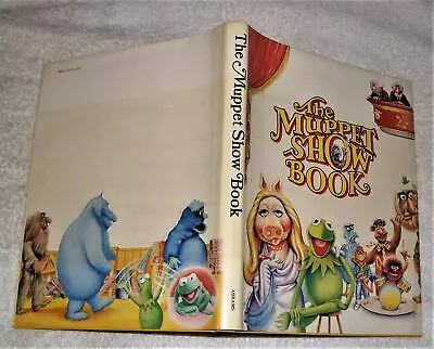 The Muppet Show Book Henson Jim And Banus Tudor • $35.99