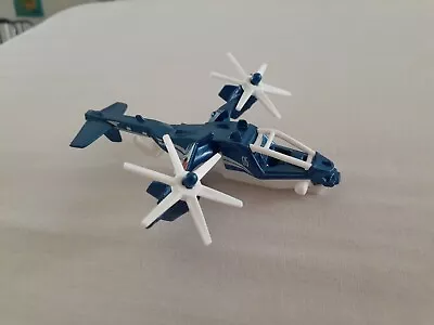 MATCHBOX Prop Plane JURASSIC WORLD Mission Force SKY SAFARI 2015 Loose • $8.99