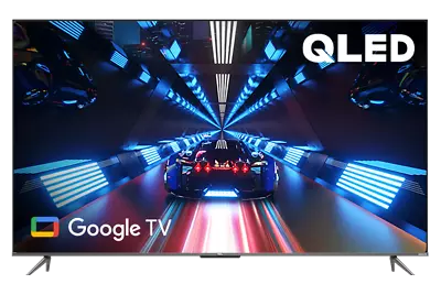 TCL 75  QLED 4k Google TV Model: 75C635 • $1795