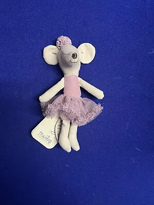 Maileg Ballerina Big Sister Mouse NEW • $44.99