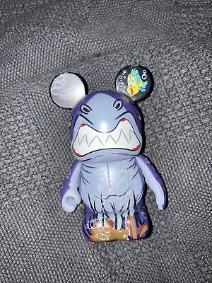 DISNEY Vinylmation 3  Park Set 1 Little Mermaid Shark Glut • $14.99