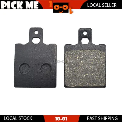 Motorcycle Front Brake Pads For MAICO All Models 1985 • $17.39
