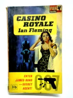 Casino Royale (Ian Fleming - 1963) (ID:29903) • £9.40