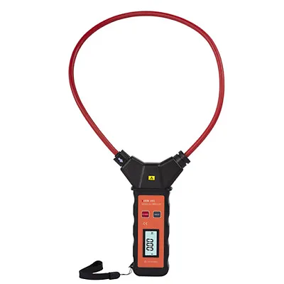 VICTOR 690 Flexible Coil High Current Leakage Large Current Clamp Meter ✦KD • $75.89