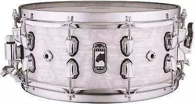 Mapex BPNML4600CWD Black Panther Heritage 14x6  5Ply 5.0mm Maple Snare Drum • $379