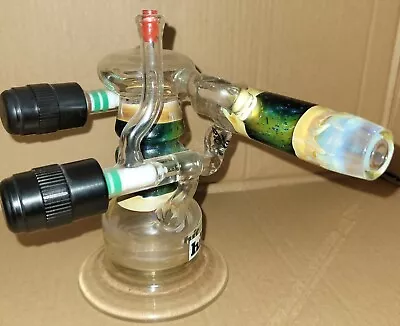 Heady Glass Torch By N8 Miers X Hitman Colab Super Rare Toro Sov JBD Mothership • $2499.99