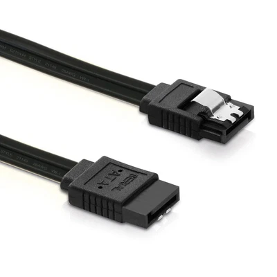 $5 • Buy SATA DATA Cable For Hard Drive, SSD, DVDRW, BRAND NEW, SATA 3.0 6Gb/s