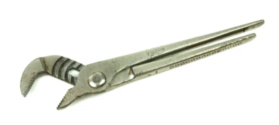 $10 • Buy Vacuum Grip 9  Arc Joint Tongue & Groove Pliers No. 9 USA Vintage