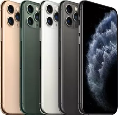 Apple IPhone 12 Pro Max All Colors UNLOCKED A2342 Warranty - B Grade NID • $459.99