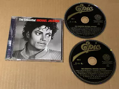 Michael Jackson - The Essential (2 CD SET) - FREE SHIPPING • $9.99